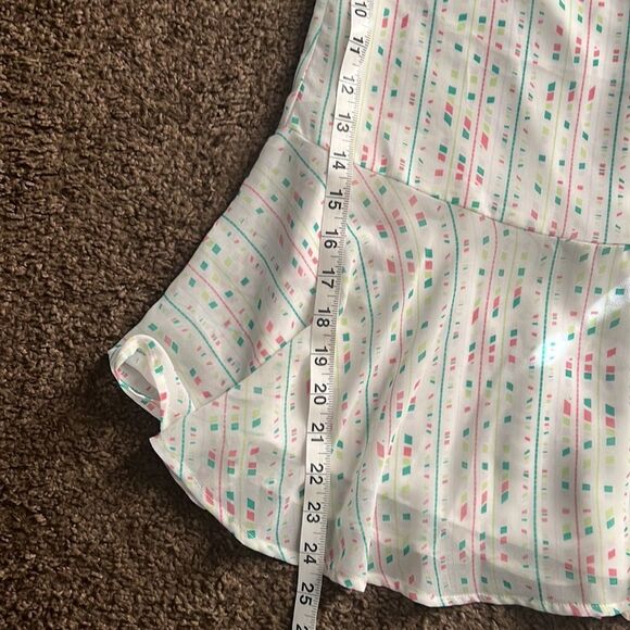 BCBGeneration Spiraling Ladder One Shoulder Dress - Picture 7 of 8